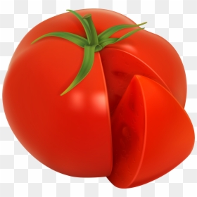 Tomato, HD Png Download - tomato slices png