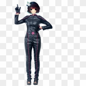 Kitty Pryde, HD Png Download - kitty pryde png