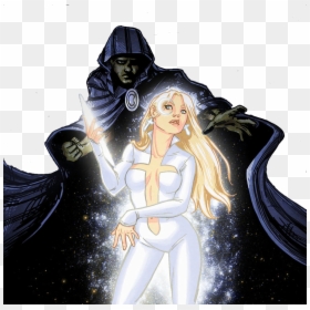 Marvel Cloak And Dagger Romance, HD Png Download - kitty pryde png