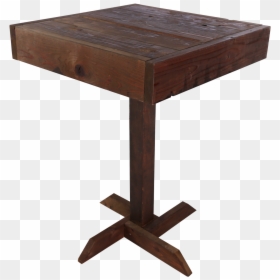 End Table, HD Png Download - party table png