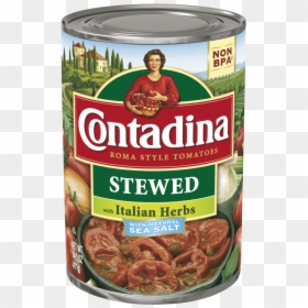 Tomato Sauce Contadina, HD Png Download - tomato slices png