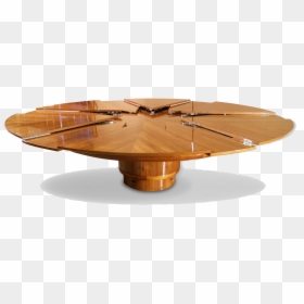 Expanding Table, HD Png Download - party table png