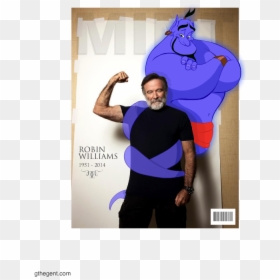 Poster, HD Png Download - robin williams png