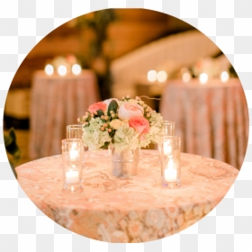 Centrepiece, HD Png Download - party table png