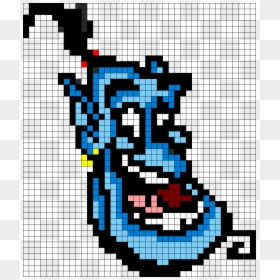 Genie Perler Beads, HD Png Download - robin williams png