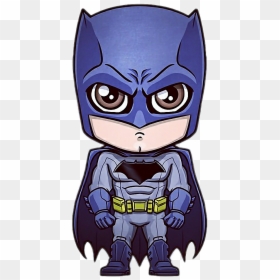 Batman Lord Mesa, HD Png Download - batman chibi png