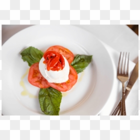 Caprese Salad, HD Png Download - tomato slices png