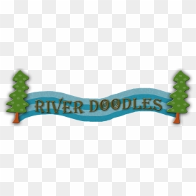 River Doodles, HD Png Download - golden doodle png