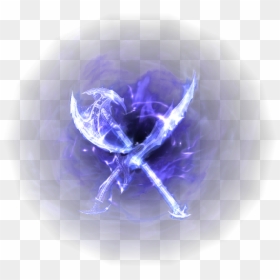 Dark Magics Effect Png, Transparent Png - skyrim magic png