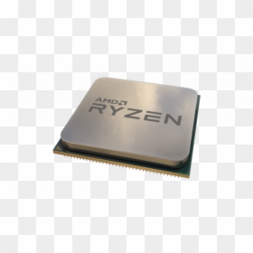 Amd Ryzen 5 2600, HD Png Download - ryzen png