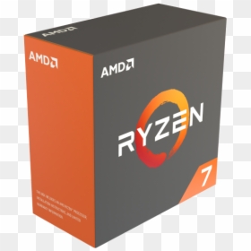 Amd Latest Processor 2017, HD Png Download - ryzen png