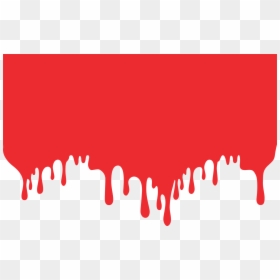 Transparent Paint Drip Png, Png Download - white spray paint png