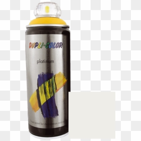 Water Bottle, HD Png Download - white spray paint png