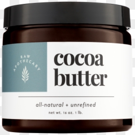 Cosmetics, HD Png Download - cocoa butter png