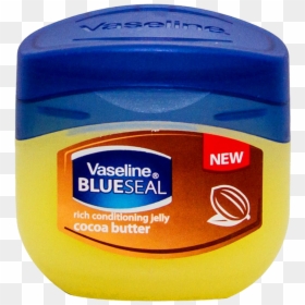 Blue Seal Vaseline Original, HD Png Download - cocoa butter png