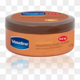 Vaseline Intensive Care, HD Png Download - cocoa butter png