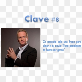 Barney Stinson, HD Png Download - barney stinson png