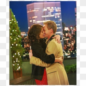 Fondos De Robin Y Barney, HD Png Download - barney stinson png