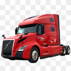 New Peterbilt, HD Png Download - volvo truck png