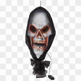 Skull, HD Png Download - skull helmet png