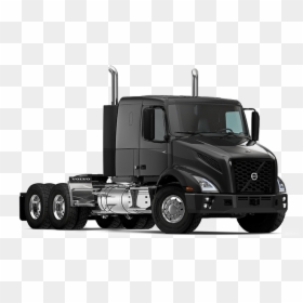 Volvo Vnx, HD Png Download - volvo truck png