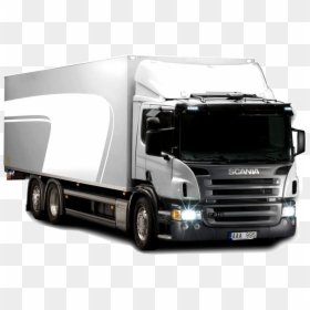 Scania Truck Png, Transparent Png - volvo truck png