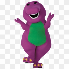 Barney & Friends, HD Png Download - barney stinson png