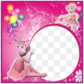 Angelina Ballerina Feliz Cumpleaños, HD Png Download - angelina ballerina png
