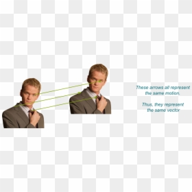 Higher Dimensions Math, HD Png Download - barney stinson png