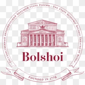 Bolshoi Ballet Logo Png, Transparent Png - angelina ballerina png