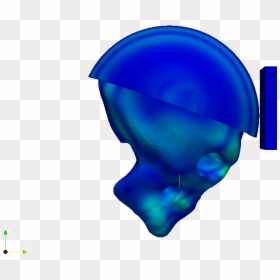 Graphic Design, HD Png Download - skull helmet png