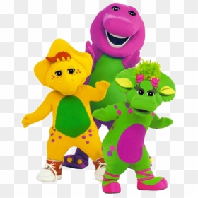 Barney And Friends Png, Transparent Png - angelina ballerina png