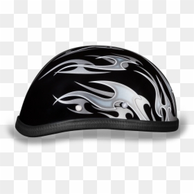 Bicycle Helmet, HD Png Download - skull helmet png