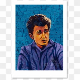 Visual Arts, HD Png Download - bob dylan png