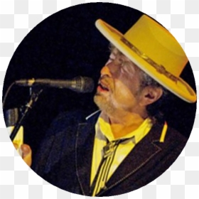 Gentleman, HD Png Download - bob dylan png