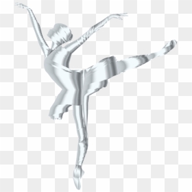 Transparent Background Transparent Ballet Dancer, HD Png Download - angelina ballerina png