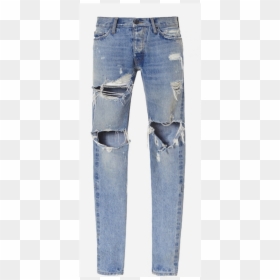 Fear Of God Jeans Price, HD Png Download - fear of god png