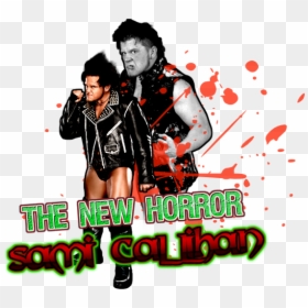 Poster, HD Png Download - sami callihan png