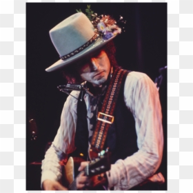 Bob Dylan Rolling Thunder, HD Png Download - bob dylan png