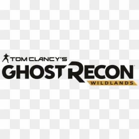 Ghost Recon Wildlands Title, HD Png Download - tom clancy png