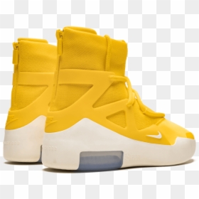 Sneakers, HD Png Download - fear of god png