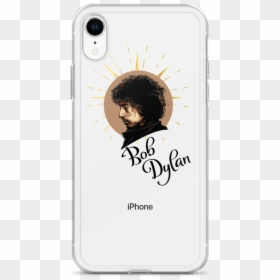 Mobile Phone Case, HD Png Download - bob dylan png