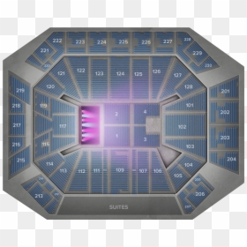 Wintrust Arena Chicago Twice, HD Png Download - bob dylan png