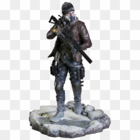 Division Statue, HD Png Download - tom clancy png
