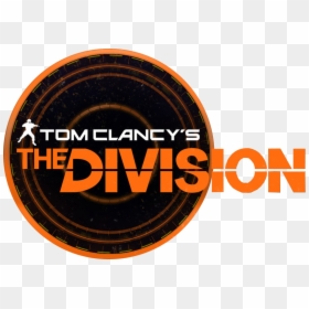 Tom Clancy's The Division, HD Png Download - tom clancy png