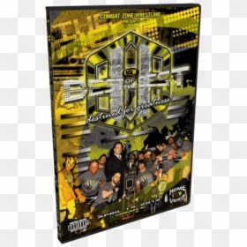Czw, HD Png Download - sami callihan png
