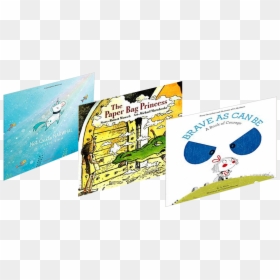 Flyer, HD Png Download - cartoon books png
