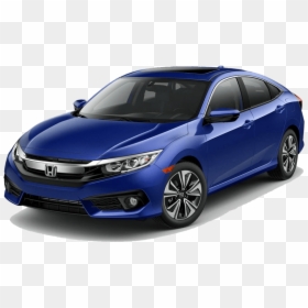 Honda Civic 2017 Colors, HD Png Download - 2017 honda civic png
