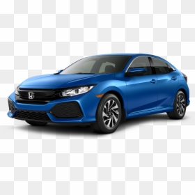 Honda Civic Hatchback Colors, HD Png Download - 2017 honda civic png