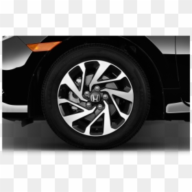 2017 Honda Civic Coupe Black, HD Png Download - 2017 honda civic png
